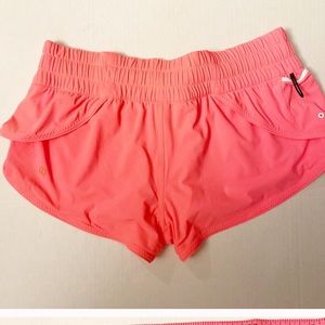 Coral size 8 lulu